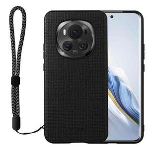 For Honor Magic6 ViLi TH Series Shockproof Phone Case(Black)