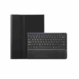 For Huawei MatePad Pro 13.2 inch AH18 Detachable Bluetooth Keyboard Leather Tablet Case(Black)