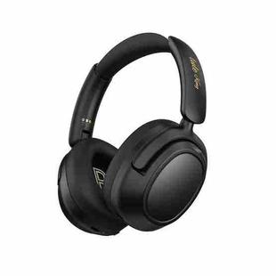 Eking ANC Noise Canceling Wireless Gaming Low Latency Headband Wireless Bluetooth Headphones, With 2.4G(Black)