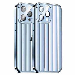 For iPhone 13 Pro Milkyway Series Electroplated TPU + PC Phone Case(Blue)