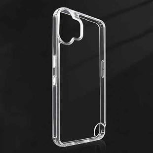 For Nothing CMF Phone 2 Pro Transparent PC + TPU Phone Case(Transparent)