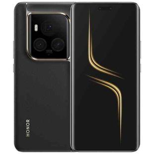 Honor Magic6 Ultimate, 16GB+512GB ,  6.8 inch Magic OS 8.0 Snapdragon 8 Gen 3 Octa Core up to 3.3GHz, Network: 5G, OTG, NFC(Black)