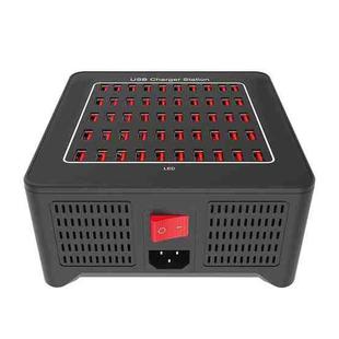 YFY-A77 250W 50 Ports USB Smart Charging Station(AU Plug)