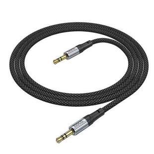 hoco UPA26 AUX 3.5mm to 3.5mm Audio Adapter Cable(Black)