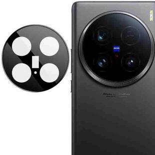 For vivo X100 Ultra 5G IMAK Rear Camera Lens Glass Film Black Version