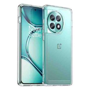 For OnePlus Ace 2 Pro Candy Series TPU Phone Case(Transparent)