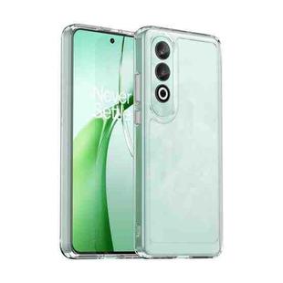 For OnePlus Nord CE4 Candy Series TPU Phone Case(Transparent)