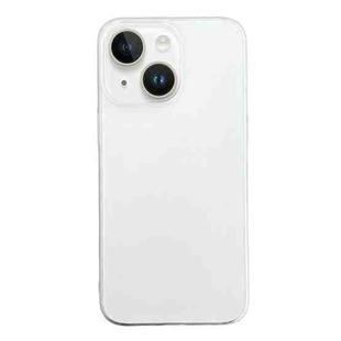 For iPhone 13 Ice Series PC Full Coverage Shockproof Phone Case(White)