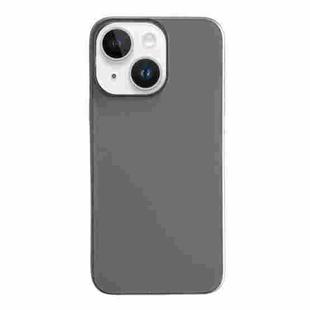 For iPhone 13 Ice Series PC Full Coverage Shockproof Phone Case(Black)
