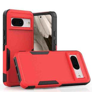 For Google Pixel 8 2 in 1 PC + TPU Phone Case(Red)