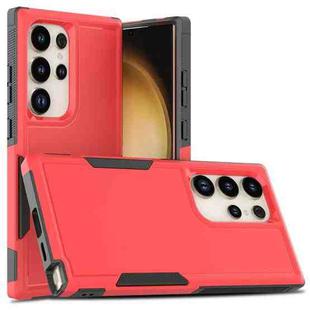 For Samsung Galaxy S24 Ultra 5G 2 in 1 PC + TPU Phone Case(Red)