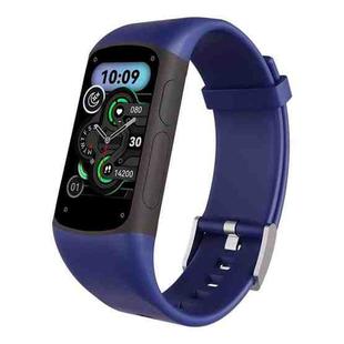 Spovan H7 BT5.3 IP67 1.47 inch Smart Sport Watch, Support Bluetooth Call / Sleep / Blood Oxygen / Heart Rate / Blood Pressure Health Monitor(Blue)