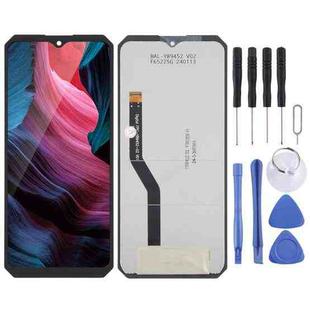 For Oukitel WP23 Pro LCD Screen with Digitizer Full Assembly