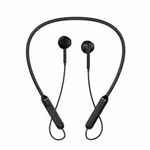 ZGA SP03 Neck-mounted Sports Bluetooth Earphone(Black)