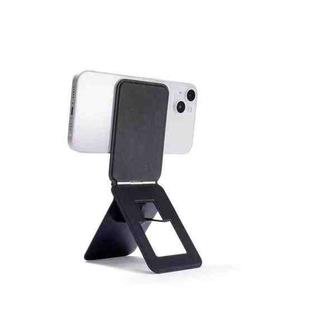 Magnetic Phone Desktop Folding Holder for iPhone(Black)