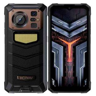 [HK Warehouse] HOTWAV W11 Rugged Phone, 6GB+256GB, Night Vision, 20800mAh, 6.6 inch Android 13 MT8788 Octa Core, Network: 4G, OTG, Recording Call (Bronzed Gold)