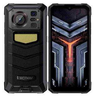 [HK Warehouse] HOTWAV W11 Rugged Phone, 6GB+256GB, Night Vision, 20800mAh, 6.6 inch Android 13 MT8788 Octa Core, Network: 4G, OTG(Cosmic Black)