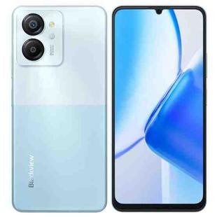 [HK Warehouse] Blackview COLOR 8, 8GB+128GB, Fingerprint & Face Identification, 6.75 inch Android 13 Unisoc T616 Octa Core up to 2.2GHz, Network: 4G, OTG(Ripple Blue)