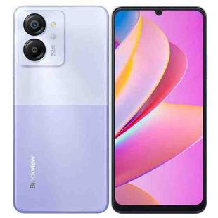 [HK Warehouse] Blackview COLOR 8, 8GB+256GB, Fingerprint & Face Identification, 6.75 inch Android 13 Unisoc T616 Octa Core up to 2.2GHz, Network: 4G, OTG(Wisteria Purple)