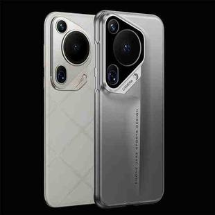 For Huawei Pura 70 Ultra GKK Blade Ultra-thin Full Coverage Phone Case(Grey)