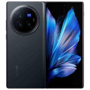 vivo X Fold3 Pro, 16GB+1TB, Face ID / Fingerprint Identification, 8.03 inch + 6.53 inch Android 14 OriginOS 4 Snapdragon 8 Gen 3 Octa Core 3.3GHz, OTG, NFC, Network: 5G(Black)