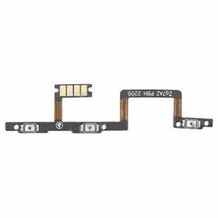 For ZTE Blade V40 Vita Power Button & Volume Button Flex Cable