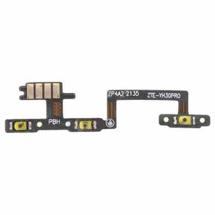For ZTE Blade V40 Pro Power Button & Volume Button Flex Cable