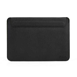 ZGA BG-02 Waterproof Laptop Liner Bag, Size:16 inch(Black)