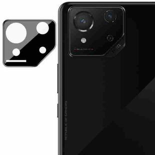 For Asus ROG Phone 8 IMAK Rear Camera Lens Glass Film Black Version
