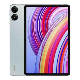 Xiaomi Redmi Pad Pro 12.1 inch Tablet PC, 8GB+256GB, HyperOS Qualcomm Snapdragon 7s Gen2 Octa Core, 10000mAh Battery(Cyan)