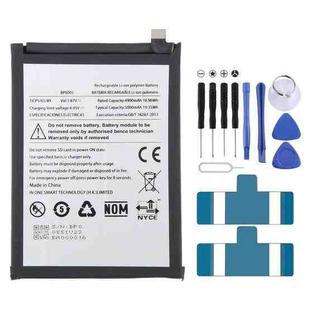 For Benco BP0005 4900mAh Battery Replacement