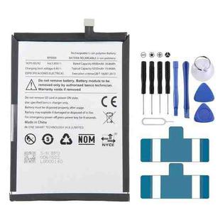 For Benco BP0006 4900mAh Battery Replacement