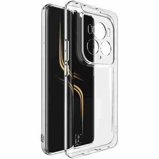 For Honor Magic6 Ultimate 5G imak UX-5 Series Transparent Shockproof TPU Protective Case(Transparent)