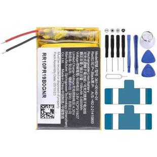 For Garmin Forerunner 158 361-00140-01 158mAh Battery Replacement