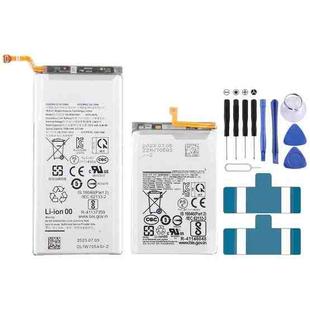For Samsung Galaxy Z Fold5 2310mAh 1960mAh 1 Pair Battery Replacement
