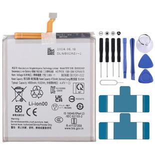 For Galaxy S24+ 5G S926 4900mAh Battery Replacement