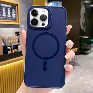 For iPhone 11 Pro All-inclusive Magsafe TPU Phone Case(Dark Blue)