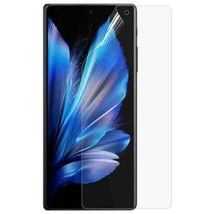 For vivo X Fold3 Outside Screen Protector Explosion-proof Hydrogel Film