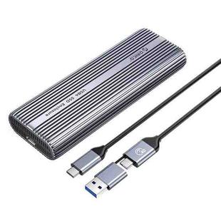 ORICO ACOM2-U4 40Gbps M.2 NVMe SSD Enclosure(Grey)