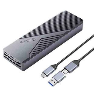 ORICO CNM2-G20 20Gbps M.2 NVMe SSD Enclosure(Grey)