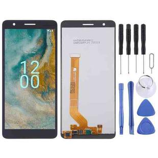 For Nokia C02 OEM LCD Screen with Digitizer Full Assembly