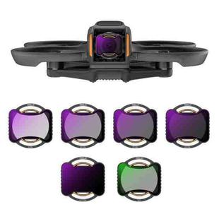 For DJI Avata 2 STARTRC Drone Lens Filter, Lens:CPL ND8/16/32/64/256