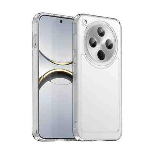 For OPPO Find X8 Candy Series TPU Phone Case(Transparent)