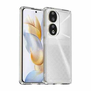 For Honor 90 Candy Series TPU Phone Case(Transparent)