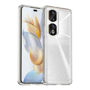 For Honor 90 Pro Candy Series TPU Phone Case(Transparent)