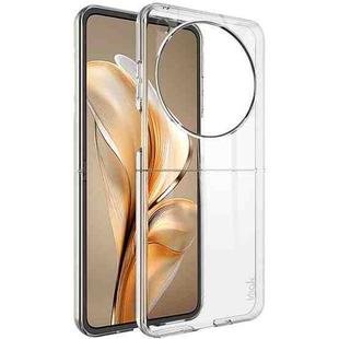 For ZTE nubia Flip imak Wing II Wear-resisting Crystal Phone Protective Case