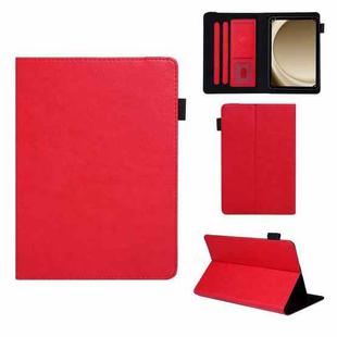 8 inch Extraordinary Series Leather Tablet Case(Red)