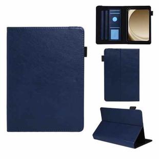 8 inch Extraordinary Series Leather Tablet Case(Royal Blue)