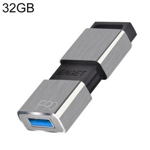 EAGET F90 32G USB 3.0 Interface Metal Flash U Disk