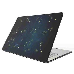 For MacBook 12 inch A1534 UV Printed Pattern Laptop Frosted Protective Case(DDC-112)
